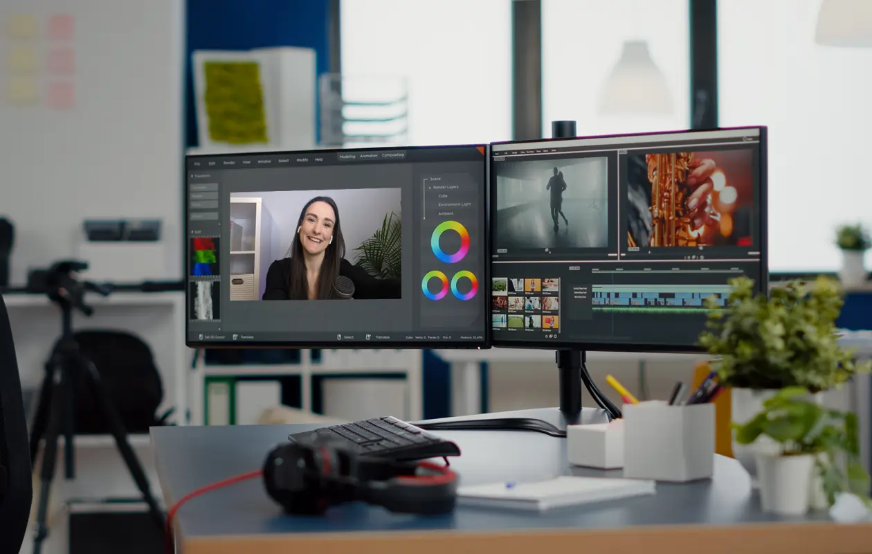 Beyond the Basics: Enhancing Your Video's Visual Appeal