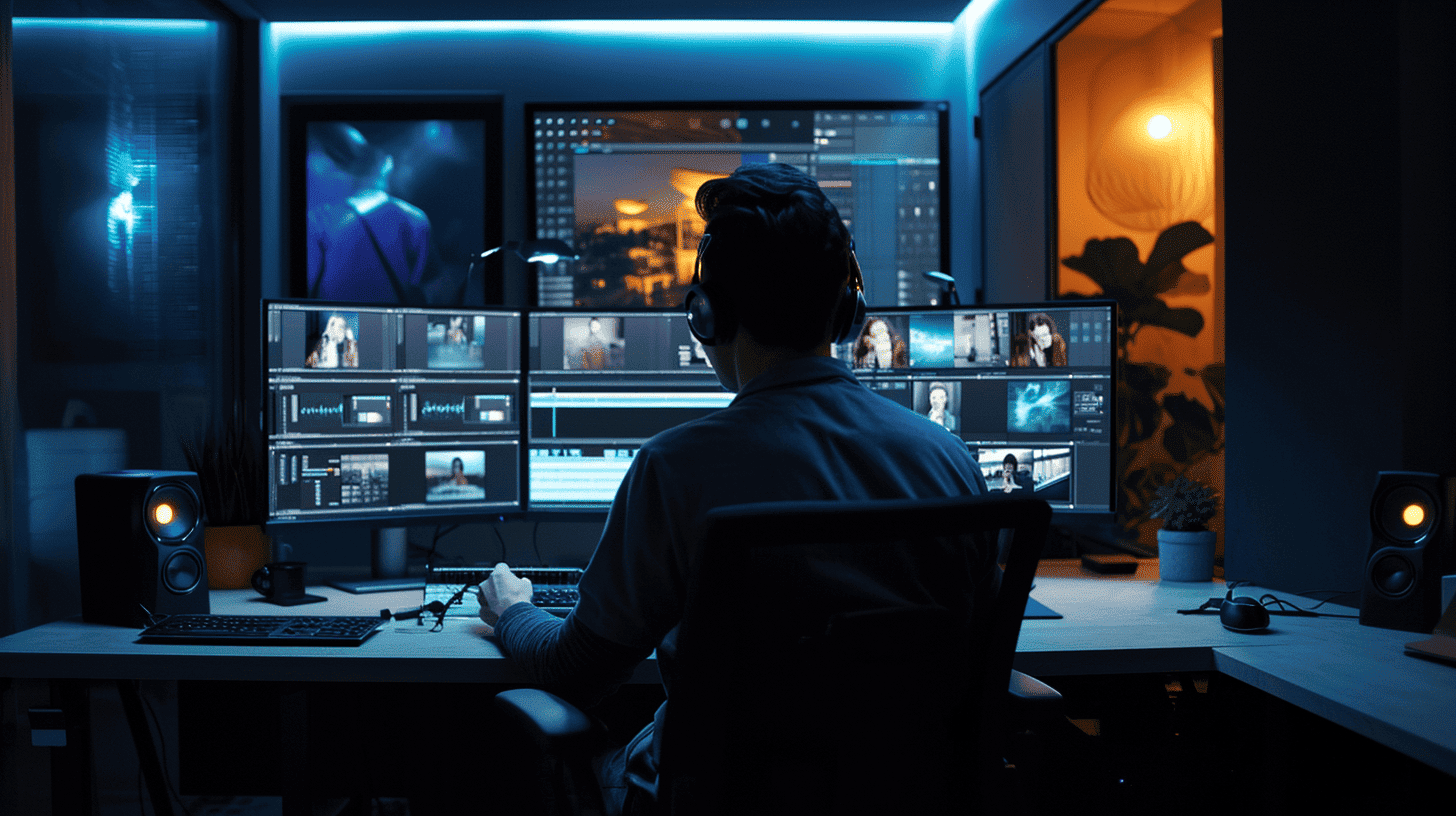 Create Impactful Content: Plunivfu's Video Production Training